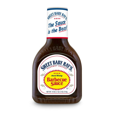 SWEET BABY RAY'S BARBECUE SAUCE