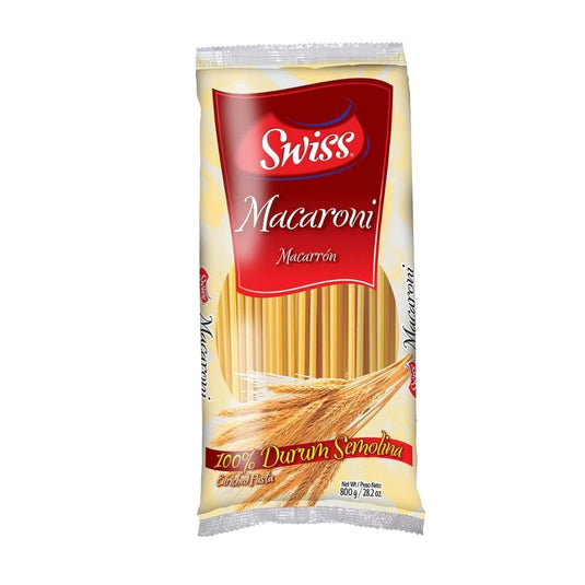 SWISS MACARONI