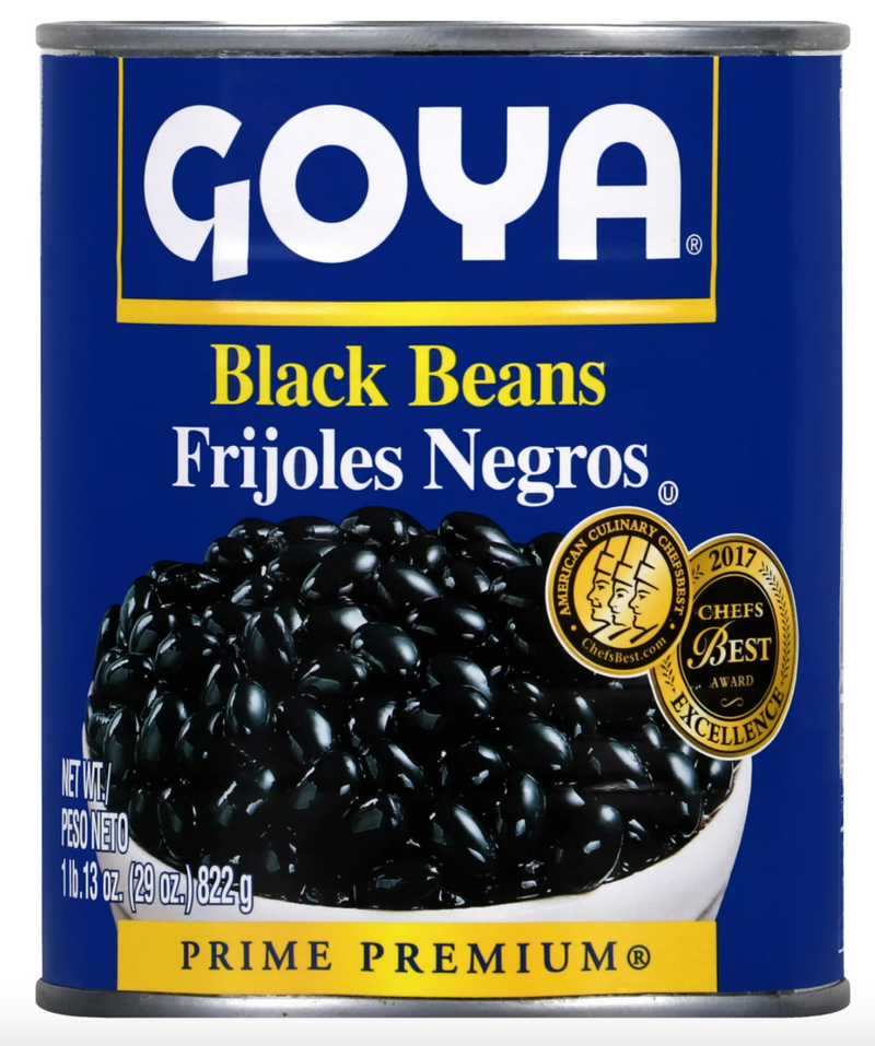 Load image into Gallery viewer, GOYA BLACK BEANS

