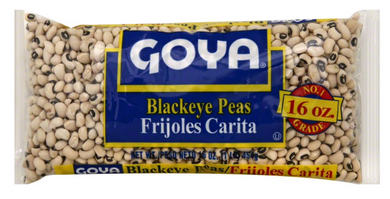 GOYA BAG OF BLACKEYE PEAS