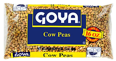 GOYA BAG OF COW PEAS