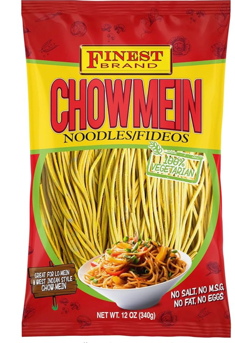 Load image into Gallery viewer, FINEST BRAND CHOWMEIN NOODLES
