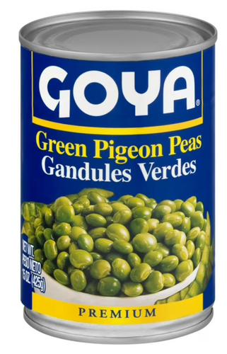 GOYA GREEN PIGEON PEAS