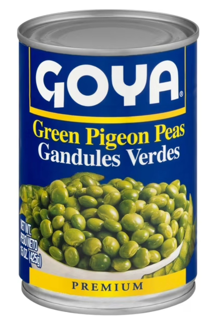 Load image into Gallery viewer, GOYA GREEN PIGEON PEAS
