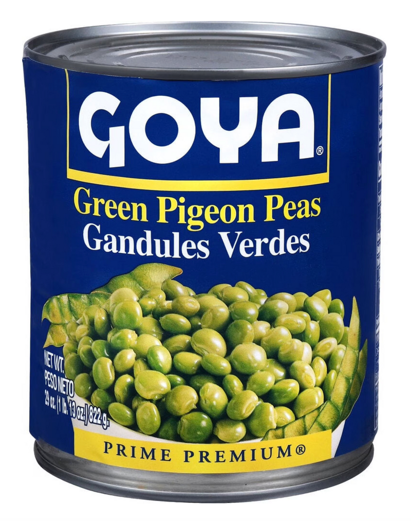 Load image into Gallery viewer, GOYA GREEN PIGEON PEAS
