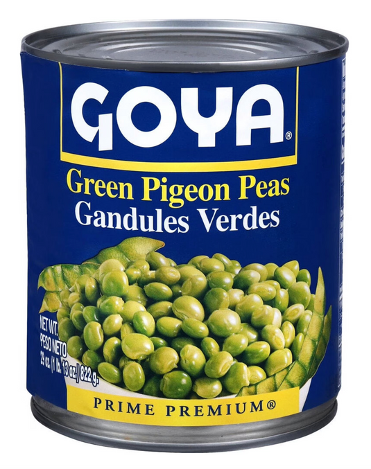 GOYA GREEN PIGEON PEAS