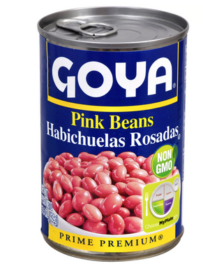 GOYA PINK BEANS