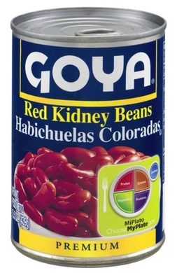 GOYA RED KIDNEY BEANS