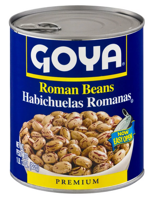 GOYA ROMAN BEANS