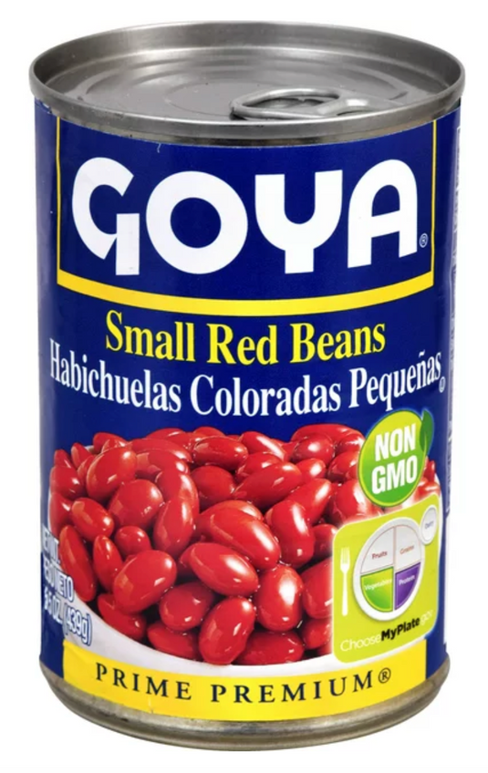GOYA SMALL RED BEANS