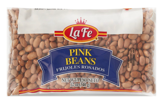 LA FE PINK BEANS