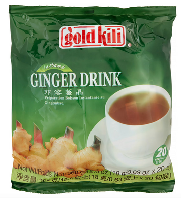 GOLD KILI INSTANT GINGER DRINK