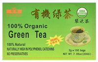 ROYAL KING GREEN TEA