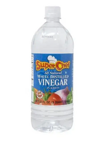 SUPER CHEF WHITE DISTILLED VINEGAR