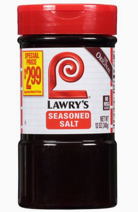 LAWRY'S SEASONED SALT