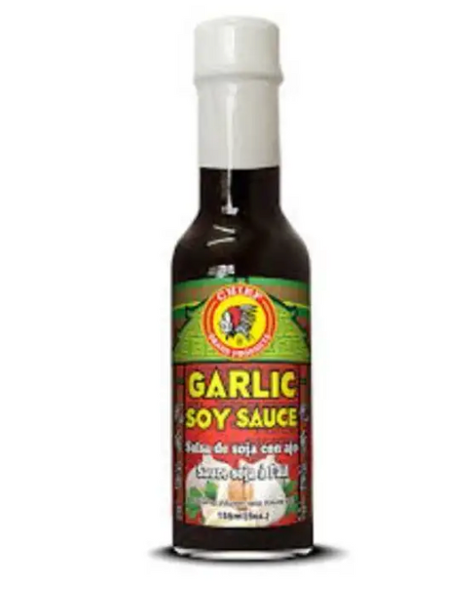 CHIEF GARLIC FLAVOURED SOY SAUCE