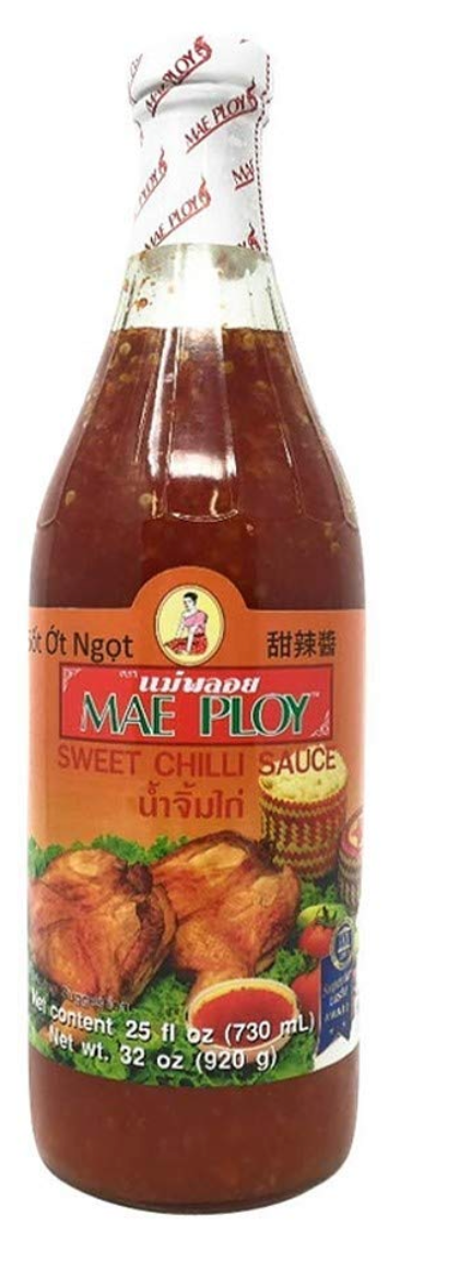 Load image into Gallery viewer, MAE PLOY SWEET CHILI SAUCE
