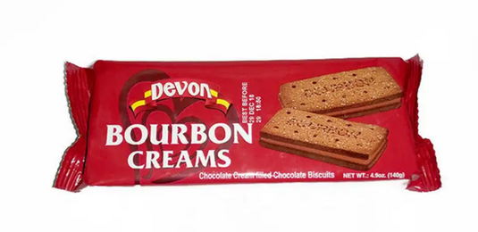 DEVON BOURBON CREAMS