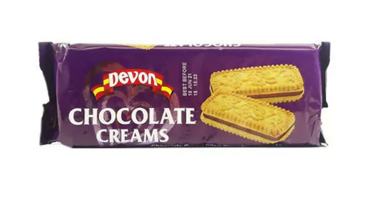 DEVON CHOCOLATE CREAMS