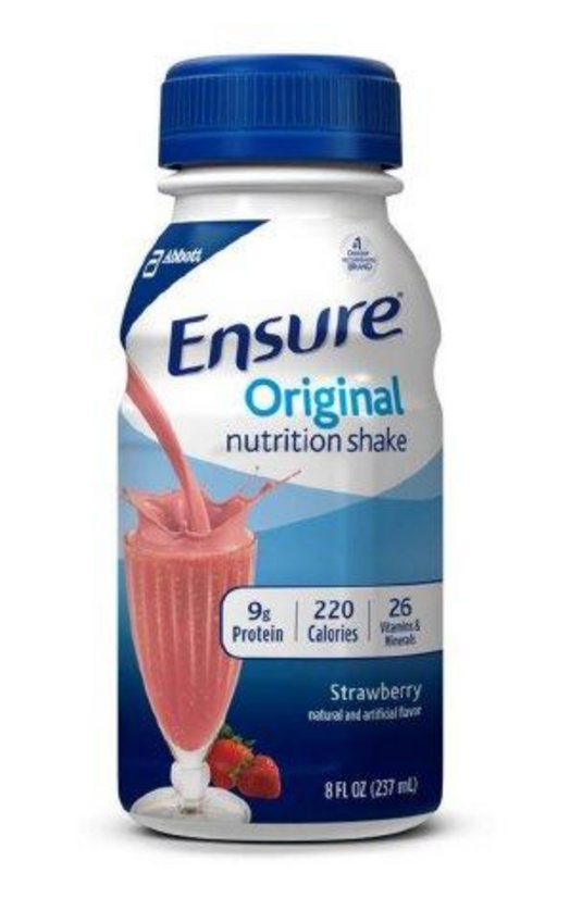 ENSURE STRAWBERRY