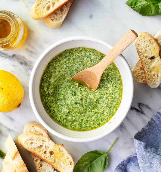 BASIL PESTO