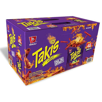 TAKIS FUEGO