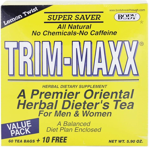 TRIM-MAXX LEMON TWIST