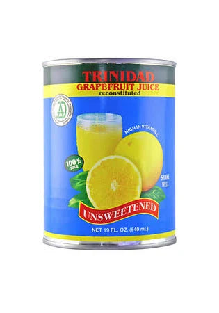 Load image into Gallery viewer, TRINIDAD JUICE GRAPEFRUIT UNSWEETENED
