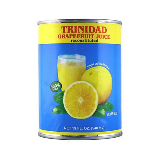 TRINIDAD JUICE GRAPEFRUIT – Neymarfarm - Main Image