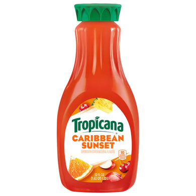 TROPICANA CARIBBEAN SUNSET