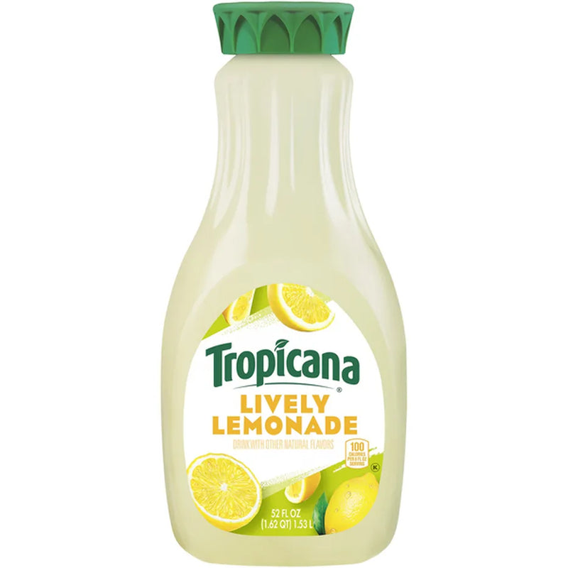 Load image into Gallery viewer, TROPICANA LIVELY LEMONADE
