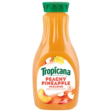 TROPICANA PEACHY PINEAPPLE PARADISE