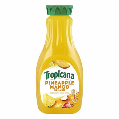 TROPICANA PINEAPPLE MANGO SPLASH