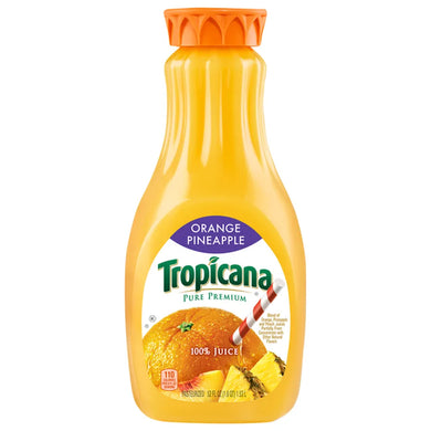 TROPICANA PREMIUM ORANGE PINEAPPLE JUICE