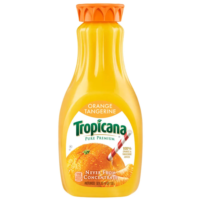 Load image into Gallery viewer, TROPICANA PREMIUM ORANGE TANGERINE JUICE
