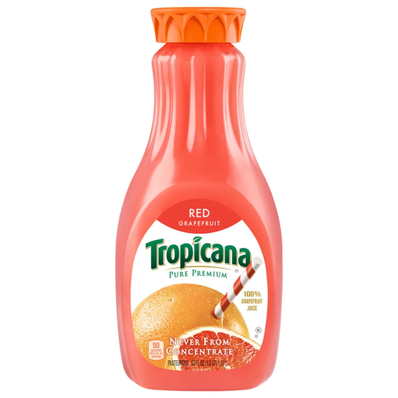 Load image into Gallery viewer, TROPICANA PREMIUM RED GRAPEFRUIT JUICE
