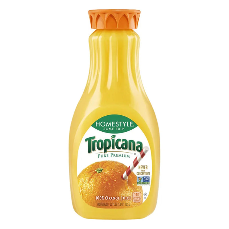 Load image into Gallery viewer, TROPICANA PREMIUM SOME PULP ORANGE JUICE
