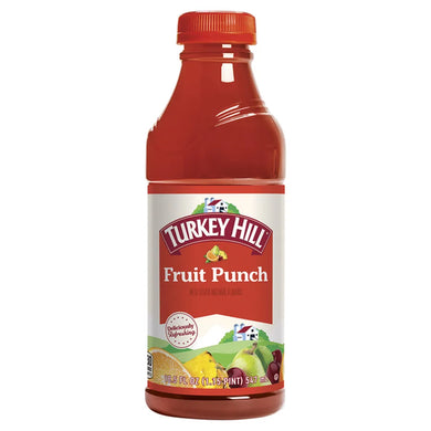 TURKEY HILL FRUIT PUNCH