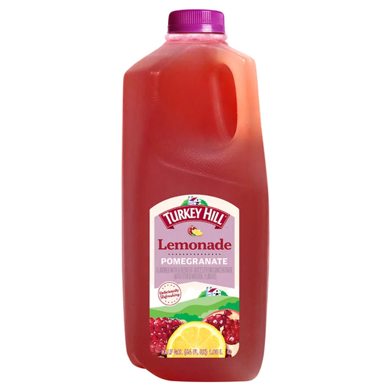 Load image into Gallery viewer, TURKEY HILL POMEGRANATE LEMONADE
