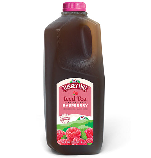 TURKEY HILL RASPBERRY ICED TEA – Neymarfarm