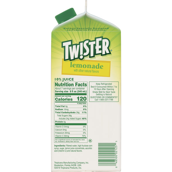 Load image into Gallery viewer, TROPICANA TWISTER LEMONADE
