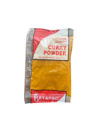 BETAPAC CURRY POWDER