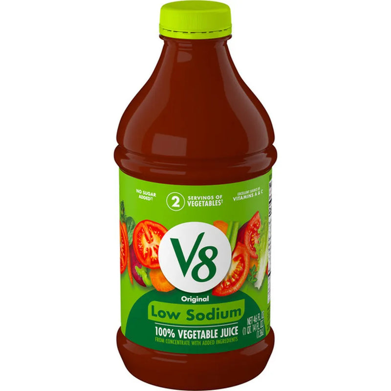Load image into Gallery viewer, V8 ORIGINAL 100% VEGETABLE JUICE LOW SODIUM
