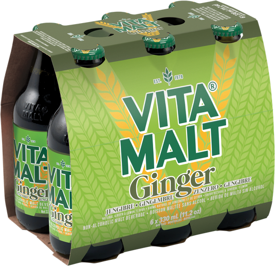 VITA MALT GINGER