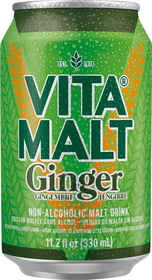 VITA MALT GINGER