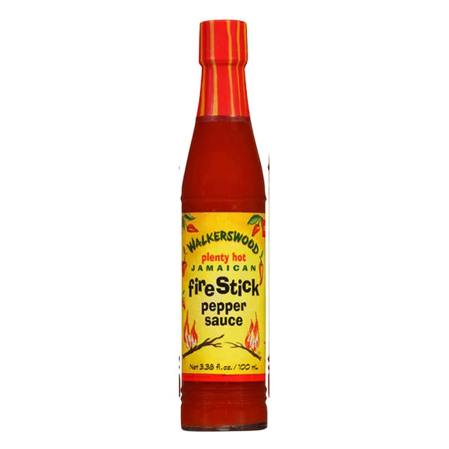 Load image into Gallery viewer, WALKERSWOOD JAMAICAN FIRE STICK PEPPER SAUCE
