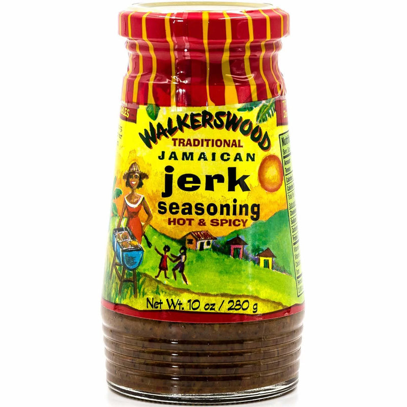 Load image into Gallery viewer, WALKERSWOOD JERK SEASONING HOT &amp; SPICY
