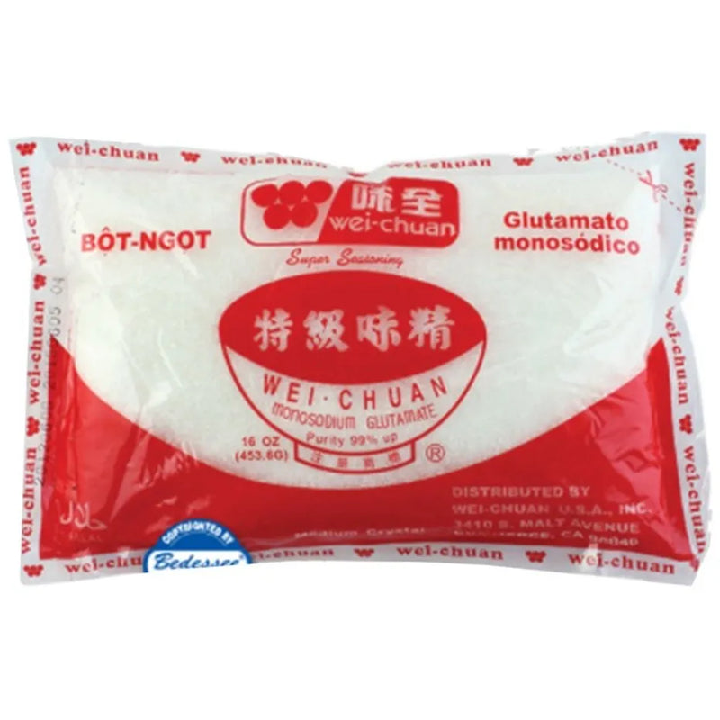 Load image into Gallery viewer, WEI-CHUAN MONOSODIUM GLUTAMATE
