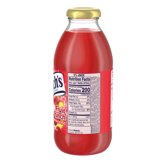 WELCH'S FRUIT PUNCH