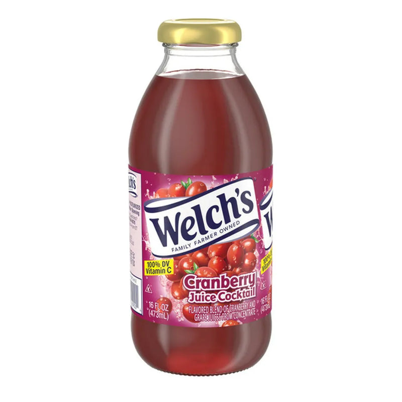 Load image into Gallery viewer, WELCH&#39;S CRANBERRY JUICE COCKTAIL
